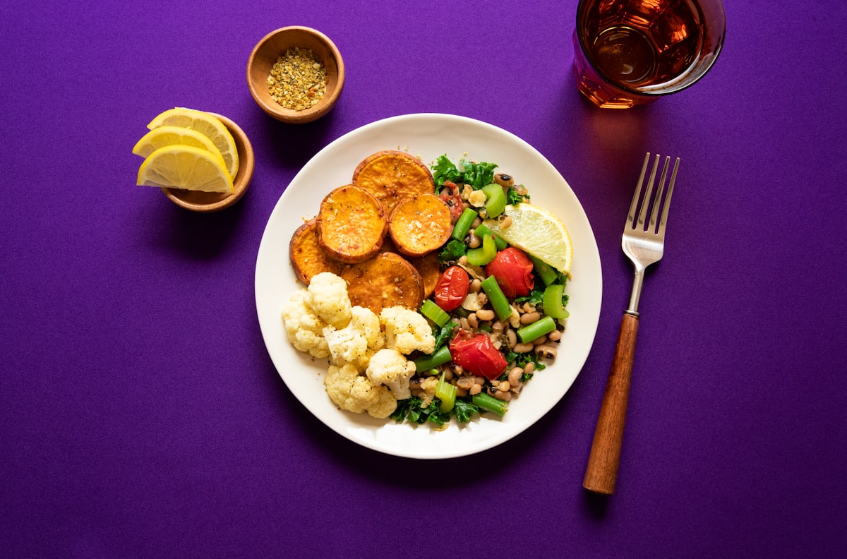 Insalata proteica con tonno
